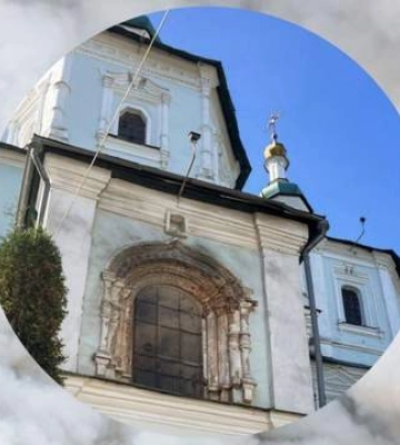 Символ міста: російський БпЛА влучив у собор – найстарішу кам'яну будівлю Сум