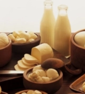 Україна скоротила експорт молочних продуктів та наростила їхній імпорт