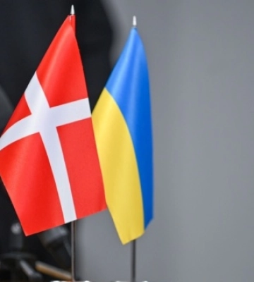Одеса та Данія обговорили будівництво житла для внутрішньо переміщених осіб