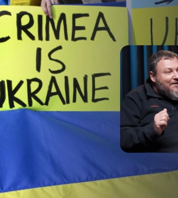 "Байрактари" повернулись: Дикий розповів, як вони бомблять окупантів у Криму