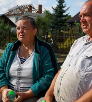 Війська рф атакували дроном Запоріжжя, постраждали цивільні