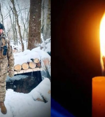Білгород-Дністровська громада попрощається із захисником України Валентином Коротким, життя якого обірвалося на Покровському&amp;hellip;