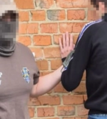Затримали інформатора ФСБ, який «зливав» ворогу дані про оборону Сумщини та Дніпровщини