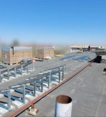 У Миколаєві будують сонячну електростанцію для лікарні