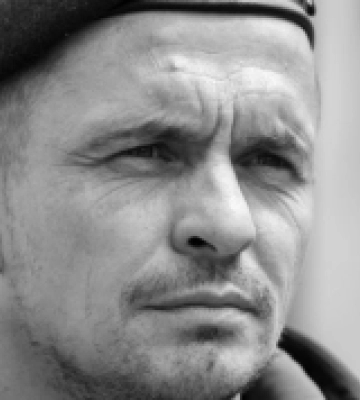 В Одесі попрощалися з прикордонником Денисом Качуркою, який загинув на Херсонщині