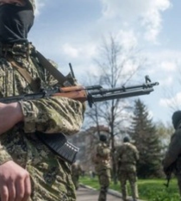 Ворог проводить ротацію поблизу Часового Яру, перекидає війська з Херсонщини - Сили оборони