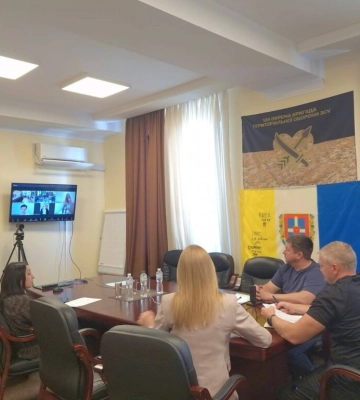На Одещині планують звести агромістечко для переселенців з Донеччини