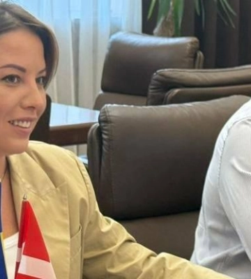 Одеса та Данія обговорили будівництво житла для внутрішньо переміщених осіб