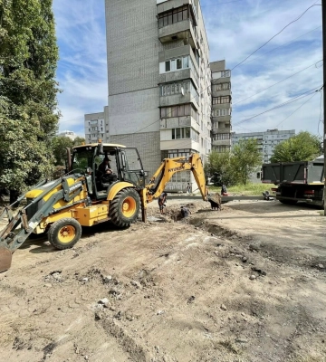 Рух вулицею Братиславською обмежено до 31 жовтня (схема)