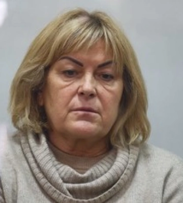 На екскерівницю Хмельницької МСЕК Тетяну Крупу одягнули електронний браслет