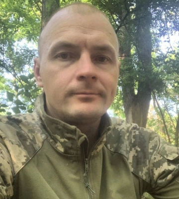 Загинув у бою 38-річний матрос з міста рівненських атомників
