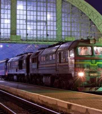 Зі Львова до Києва та Одеси курсуватимуть додаткові поїзди