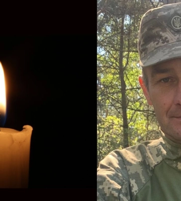На Донеччині загинув Герой з Боратинської громади Григорій Музичук