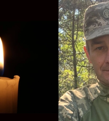 Спогади про 25-річного Героя з Волині Володимира Приходька