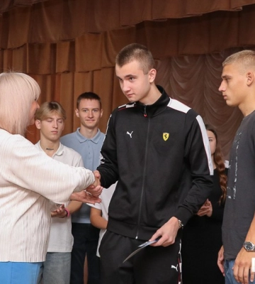 У Кропивницькому відзначили спортсменів та тренерів (ФОТОРЕПОРТАЖ)