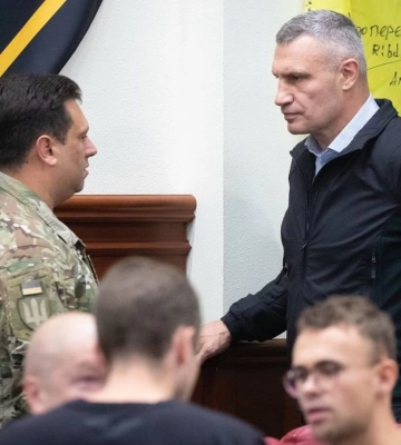 Київрада планує збільшити фінансування програми «Захисник Києва»: на що підуть кошти
