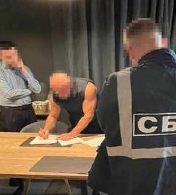 На Полтавщині СБУ та БЕБ викрили схему розкрадання понад 5 млн грн в Укргазвидобуванні