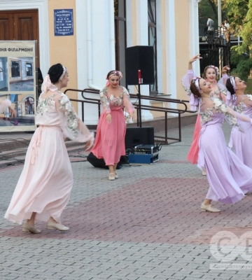 Майже 30 тис. грн на відновлення філармонії зібрали на концертах у Кропивницькому 