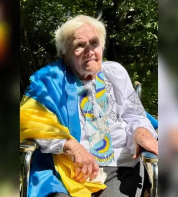 На Івано-Франківщині померла колишня зв’язкова УПА Марія Волочанська