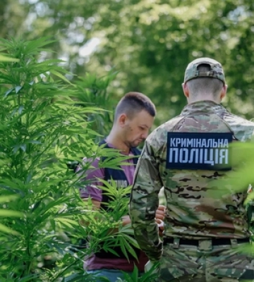 На Волині виготовляли печиво з наркотиками 