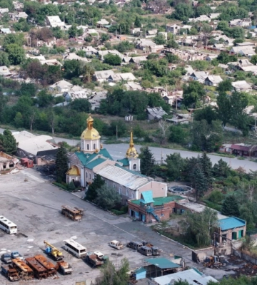 Бої під Покровськом: ЗСУ контратакують під Добропіллям