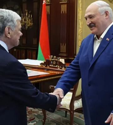 США знімають санкції з білоруської авіакомпанії «Белавіа»