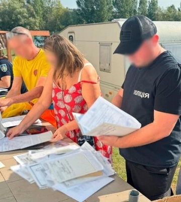 На Буковині викрито членів МСЕК на підробці документів для військовозобов’язаних