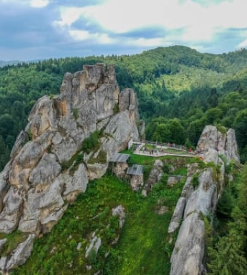 Львівщина у серпні зібрала рекордні 7,3 млн грн туристичного збору