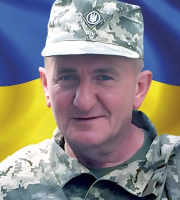 Тіло бійця з Рівненщини повернули через понад рік після його загибелі
