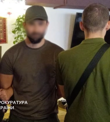$12 тисяч за перетин кордону: киянин організував канал виїзду ухилянтів через Закарпаття