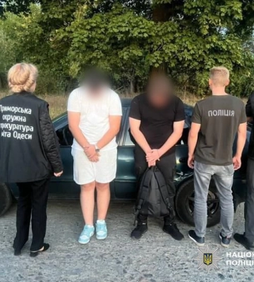 11 500 доларів за втечу: в Одесі троє ділків організували переправлення до Молдови, - ФОТО