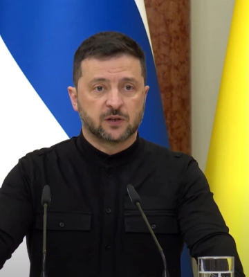 Атака дронов на Польшу: Зеленский сравнил действия России с аннексией Крыма (видео)