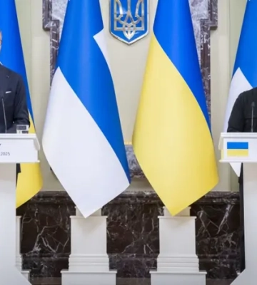 Зеленський порівняв вторгнення дронів у Польщу з окупацією Криму
