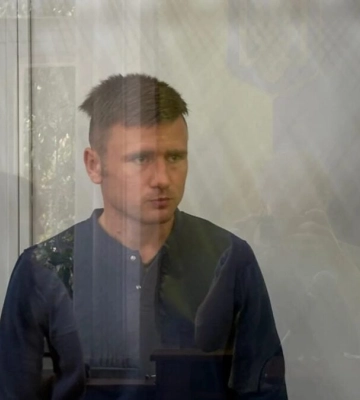 Підозрюваного у вбивстві школярів взяли під варту. Засідання закрили від суспільства