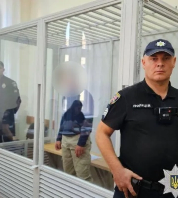 Убийство подростков в Винницкой области: суд избрал меру пресечения бывшему учителю
