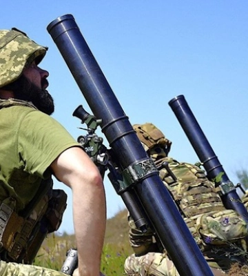Генштаб заявив про просування ЗСУ на Сумщині