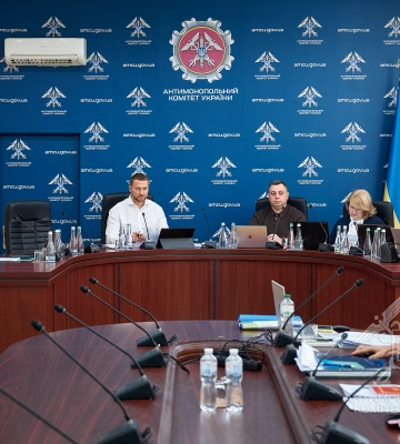 Антимонопольний комітет оштрафував компанії за змову на тендерах "Київського метрополітену"
