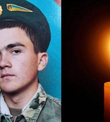 На Донеччині загинув волинянин Андрій Денисюк