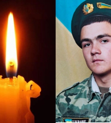 Завтра у громаді на Волині прощатимуться з Героєм Григорієм Музичуком