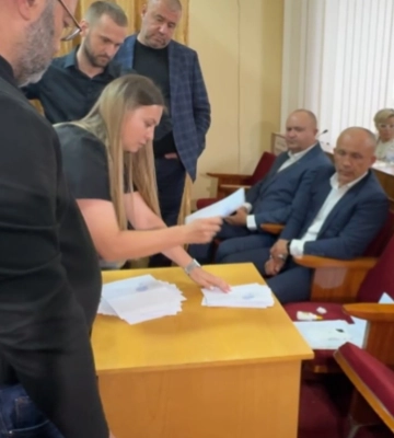 Звільнили голову Чернівецької обласної ради Олексія Бойка