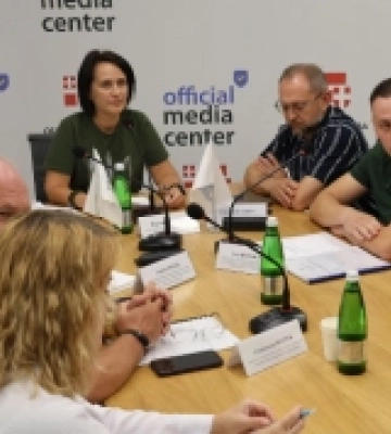 На Волині обговорили актуальні зміни до правил військового обліку