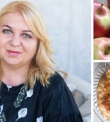 Лучанка виборола гран-прі у конкурсі «Пиріг Незалежності». РЕЦЕПТ
