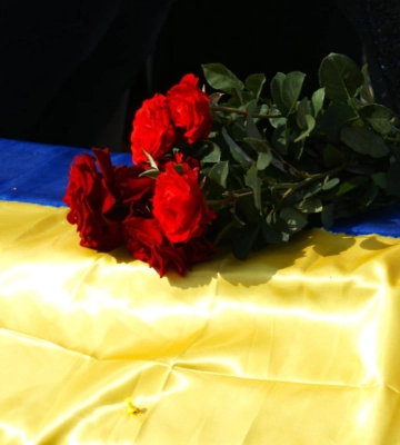 Завтра у громаді на Волині прощатимуться з Героєм Григорієм Музичуком