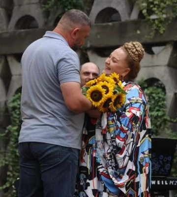 Нино Катамадзе неожиданно выступила во Львове, где сделала важное заявление об Украине