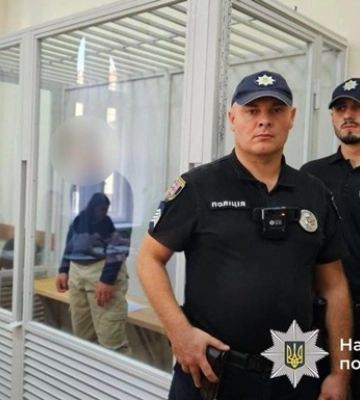 Убийство учеников на Винниччине: избрана мера пресечения подозреваемому