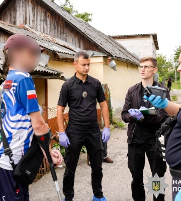 Рівнянин забив до смерті батька, а потім намагався скоїти самогубство