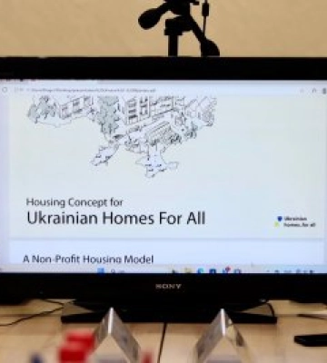 Данський досвід для Миколаївщини: UHFA допоможе створювати сучасне соціальне житло