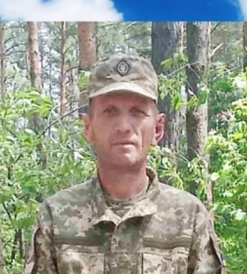 У Нововолинську попрощалися із полеглим воїном Антоном Ананьїним