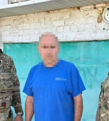 Задержаны два агитатора рашизма в прифронтовых регионах Украины, - СБУ. ФОТО