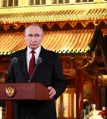 Путін заявив про готовність зустрітися із Зеленським у Москві